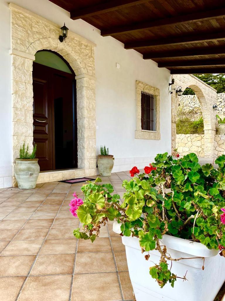 Holiday home Strelitzia's House With Heated Pool From December 2024, Private Garden And Private Parking & Wi-fi Avola
